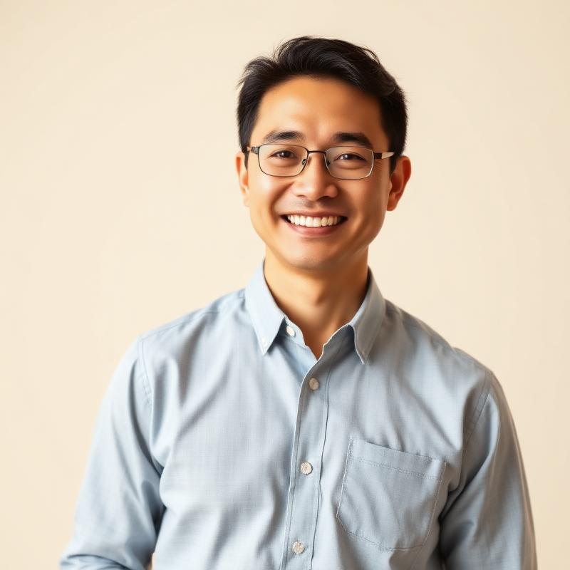 Clement Chan, BCBA and Clinical Director at The Learning Curve Malaysia