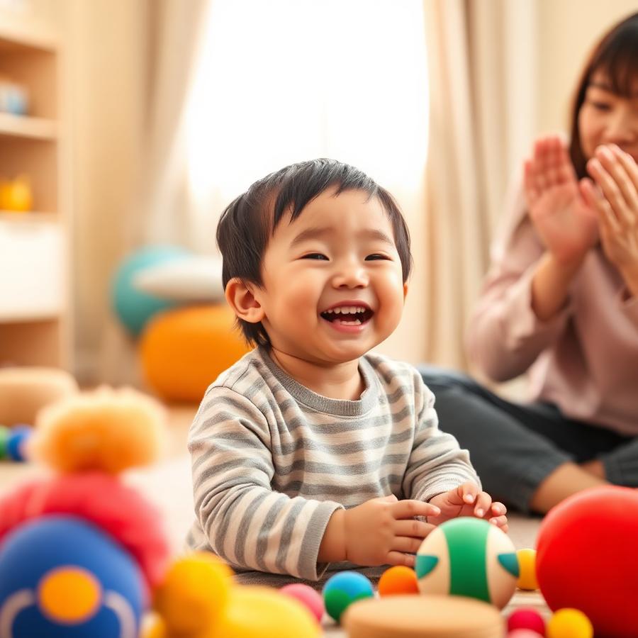 Warm therapy session moment shared by Parent of a 2-year-old